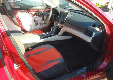 2018 Honda Accord Lx z USA, uszkodzony, nr VIN 1HGCV1F18JA229043